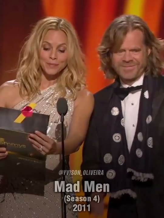 Emmy Awards Best Drama Series (2005-2023) #shorts