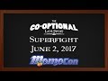 The Co-Optional Lounge plays Superfight (Live at MomoCon) [Strong Language]