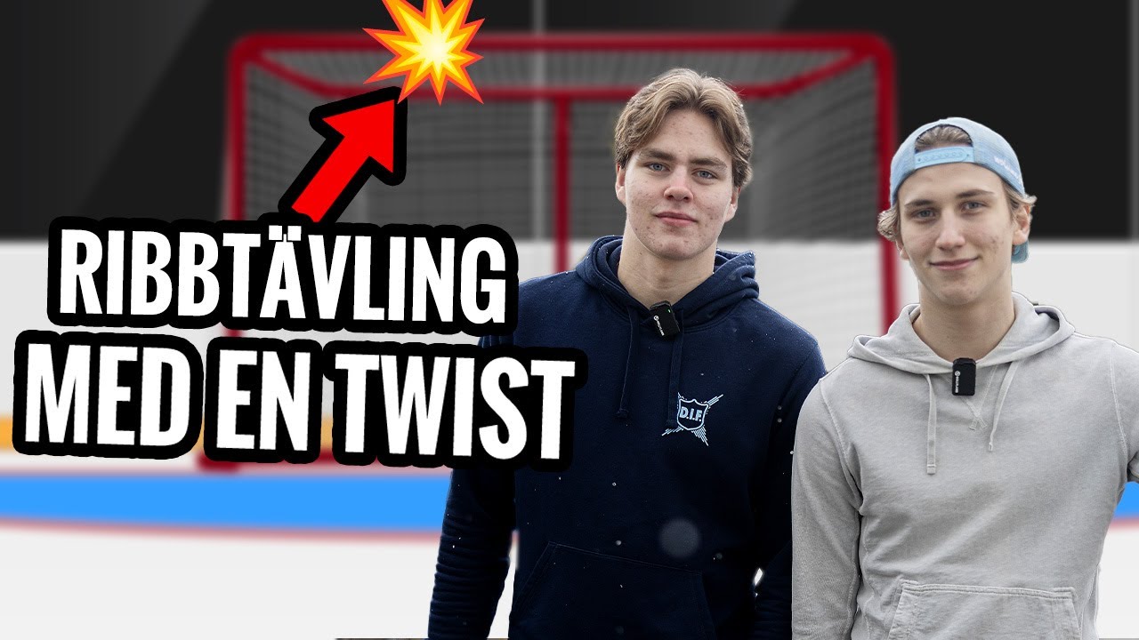 Djurgårdarna Frondell & Eklund får ställa valfri fråga till varandra