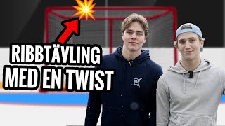 Djurgårdarna Frondell & Eklund Får Ställa Valfri Fråga Till Varandra