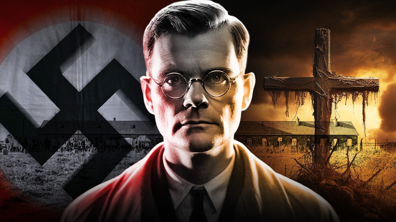La sombre histoire du PASTEUR qui a défié HITLER | Dietrich Bonhoeffer