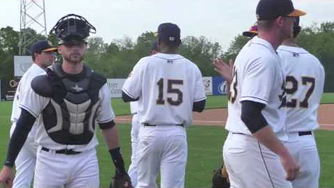 Aaron Shipman's First Walk-Off