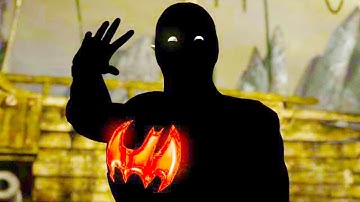 Mortal Kombat XL - Batman Beyond Kano PC Mod Performs Intro Dialogues Vs All Characters