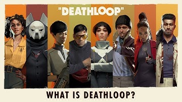 What is DEATHLOOP? | Play It Now With Game Pass