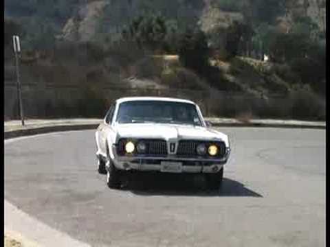 Dan Gurney Special - 1967 Mercury Cougar #1