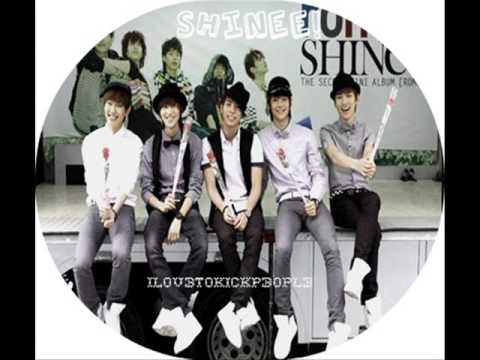 SHINee - Amigo ( With Lyrics)