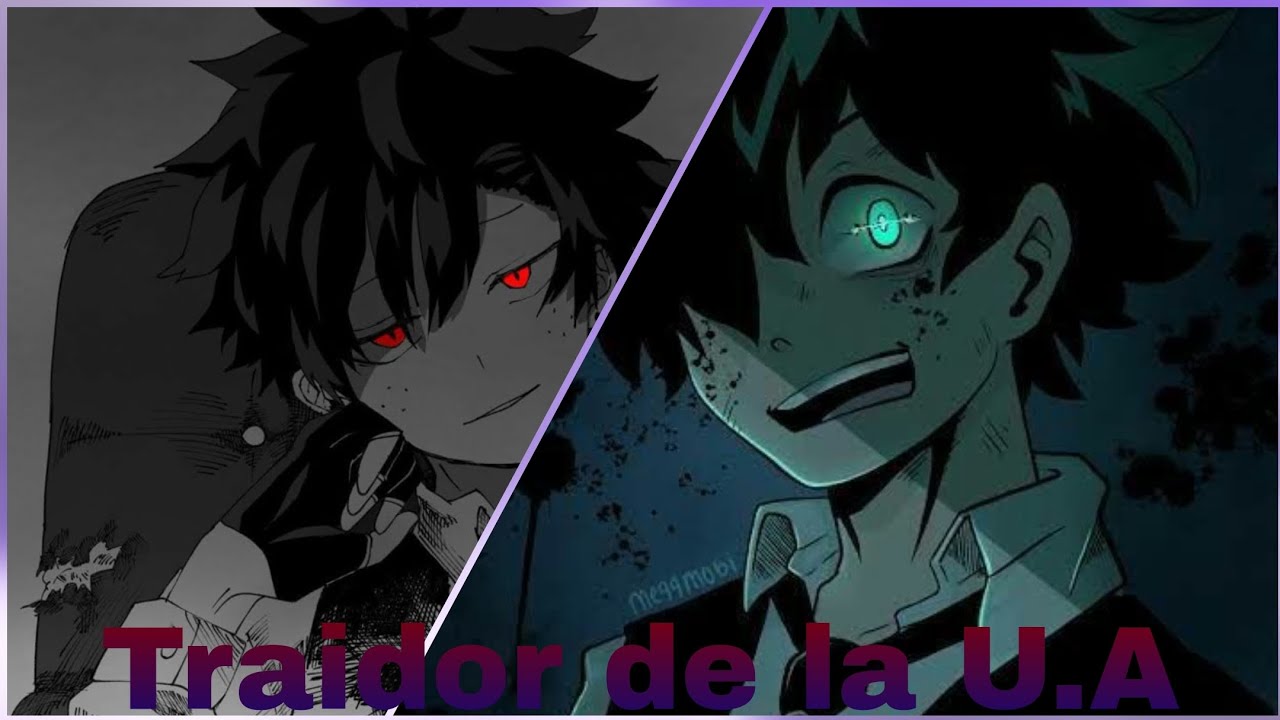  QHPS IZUKU FUERA TRAICIONADO POR LA U.A CAP 25 - 26