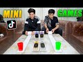 The ultimate mini tik tok games challenge