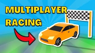 Making a Multiplayer Racing Minigame | Car Minigames screenshot 4