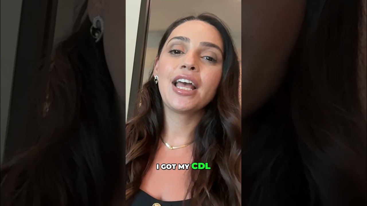 От водителя грузовика до владелицы брокерской фирмы: история Лиды Зурабашвили