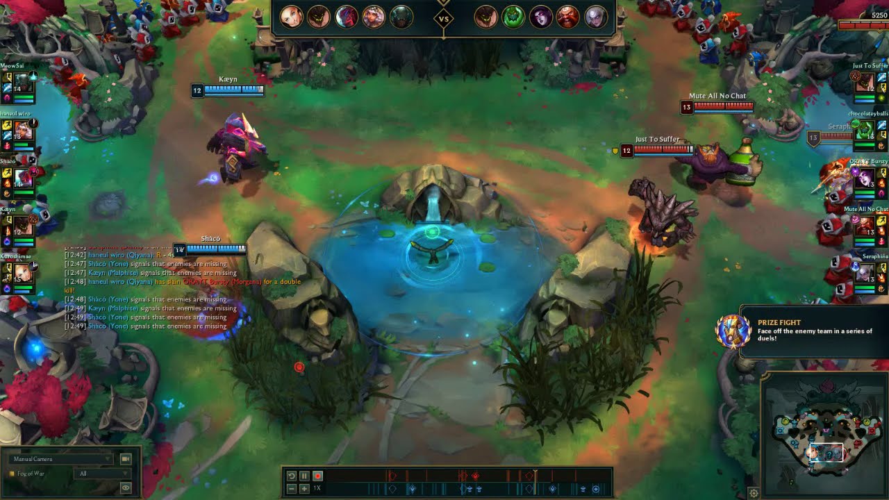 200 IQ Lux Q - Nexus Blitz Prize Fight