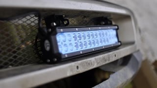 Review 50wat slim spotlight detail | check wat | flood light. 