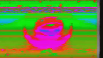 agamemnon counterpart but with Lucy From Ben and Holly screaming