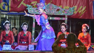 Tari jaipong. Lagu: tanjung baru. Live shoow KAPIRARAY GROUP karawang.