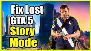 Celebrity How to Fix GTA 5 Story Mode Game Progress Lost & Online on PS4 (Fast Method!) Wealth