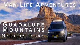 Van Life Adventures in Texas & New Mexico | Ep. 4