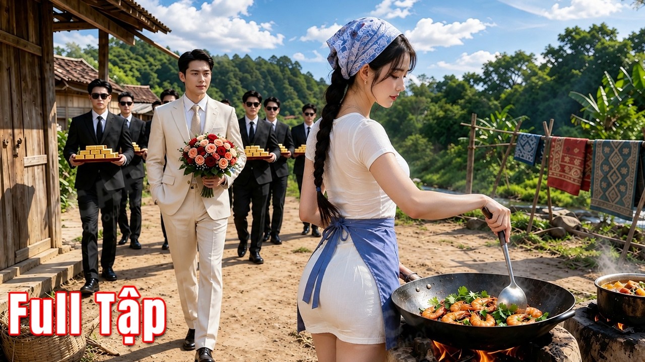 Bị ép cưới cô Vợ quê nên tỏ ra lạnh nhạt, đến lúc ly hôn Tổng tài lại điên cuồng theo đuổi