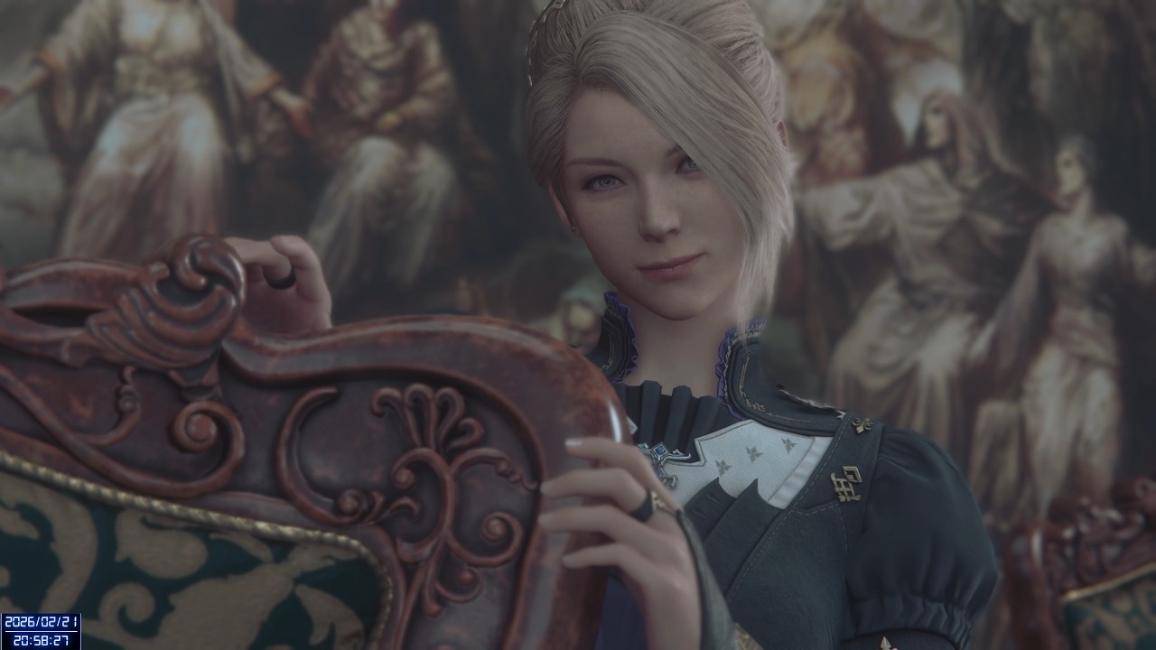 【FF16】売国奴アナベラの企みに反旗を翻すディオン。ジョシュアとの会談を経たはずが・・・？