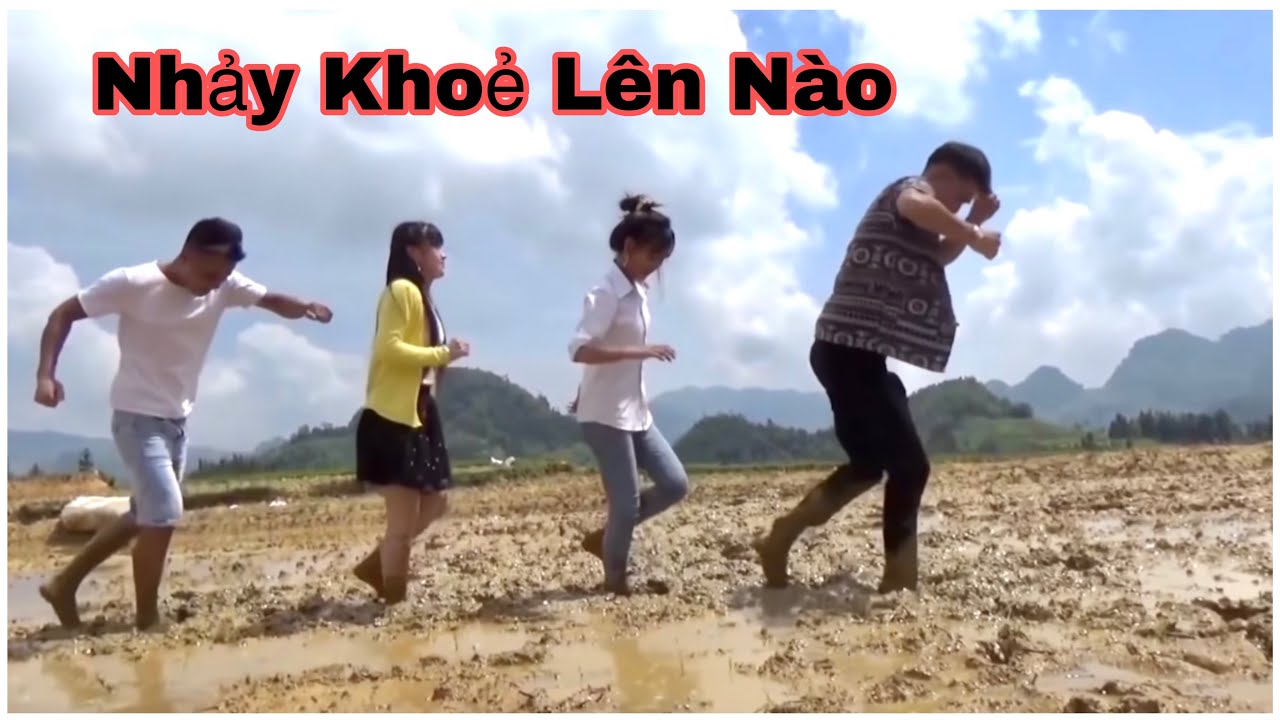 Cu Lực - Hoa Lan nhảy bùn cực chất hay nhất Việt Nam