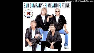 Bad Company - Fame And Fortune (Fame And Fortune - (1986))