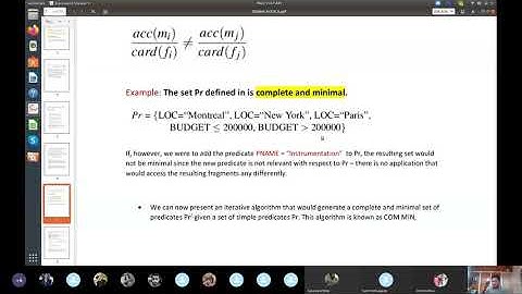 Education and career Guidance Videos COM MIN Algo DDBMS