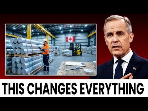 Canada Uncovers MEGA Aluminum Deposit That Could Last 2,000 Years