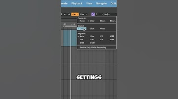 Don’t sleep 💤 on these settings… #beatmaker #musicproduction #musicproducer