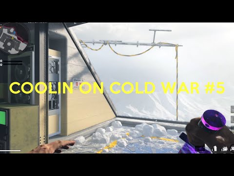 Necca OGK: Coolin on Cold War #5
