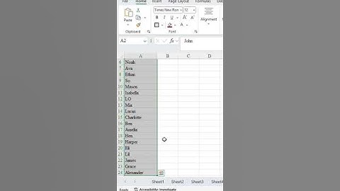 Last Name Removed | MS Excel Tricks #excel #microsoftexcel #exceltips
