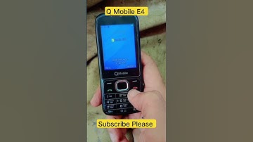 Q Mobile E4 Imei Change with code #youtuber Q Mobile All Modal Imei Change with code #music