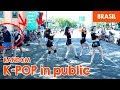 [K-POP IN PUBLIC] Random Play dance game | Dançando em público by Black Shine