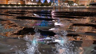 Attention to Detail: Water in Lost Judgment