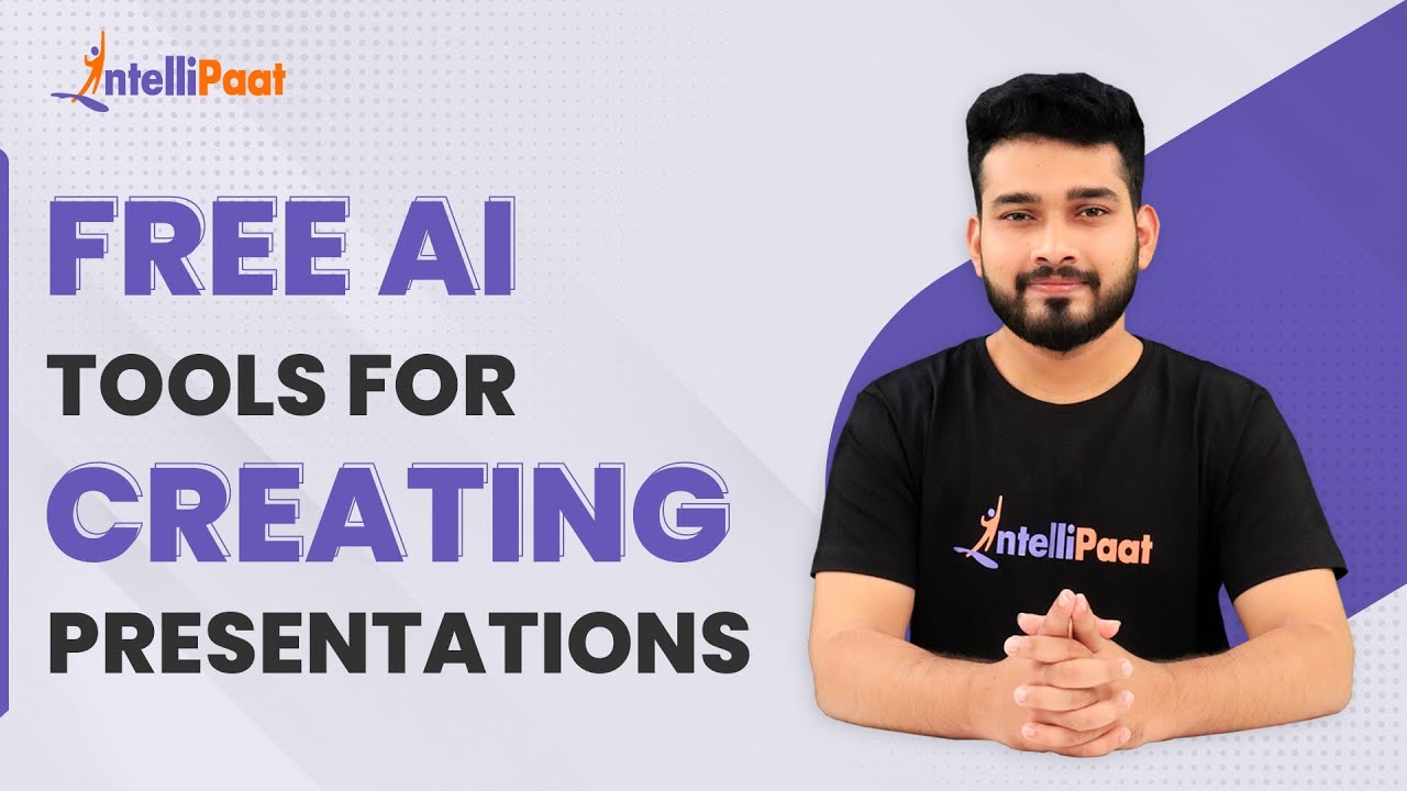 best ai to make presentation for free