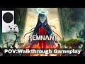 REMNANT 2 Walkthrough Gameplay | Xbox Series S #xboxgamepass