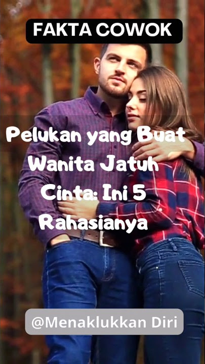 Pelukan yang Buat Wanita Jatuh Cinta. Ini 5 Rahasianya #shorts #fakta #faktapsikologi