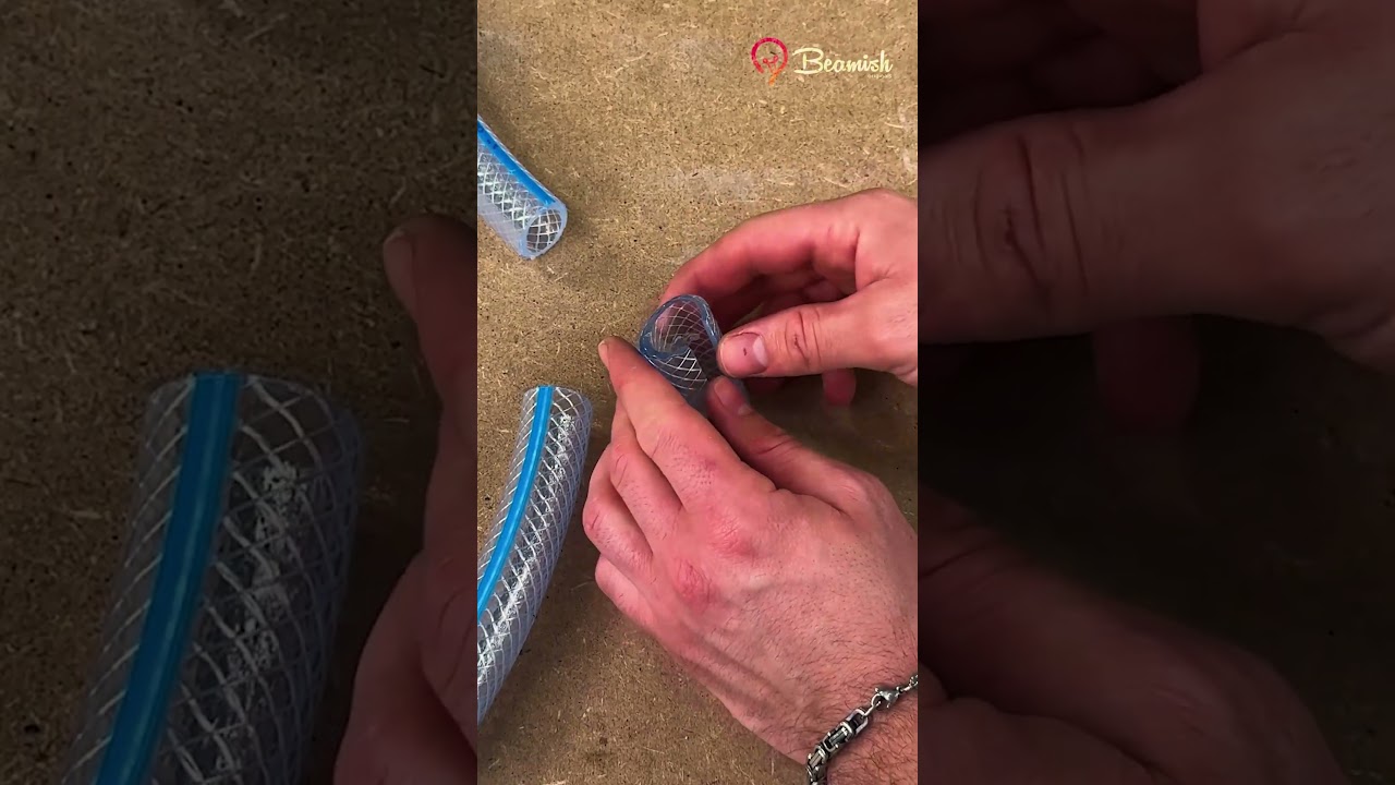 Easy way to connect hose 