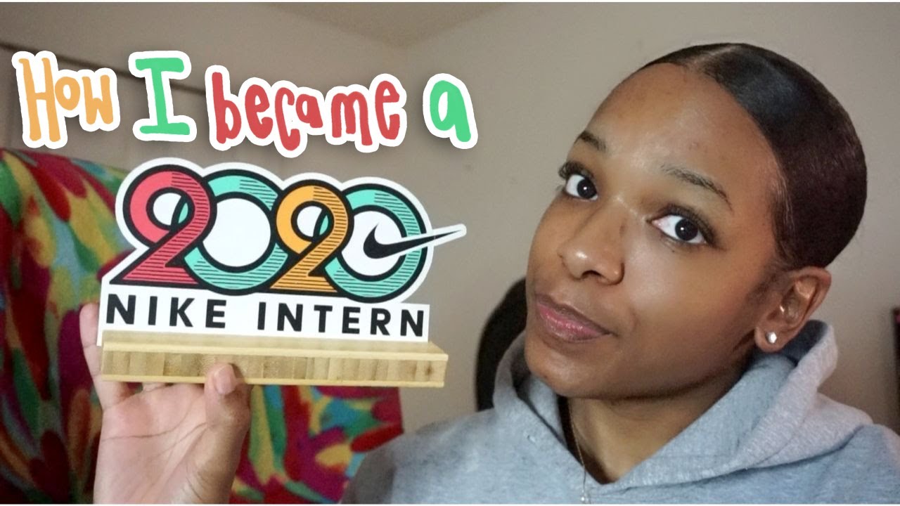 Beschuldiging Noodlottig De volgende How I Landed an Internship at Nike!! | **Nike Interview Process, Tips &  Tricks** | KoriMaria - YouTube