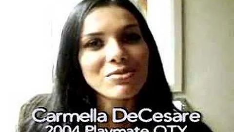 Carmella DeCesare