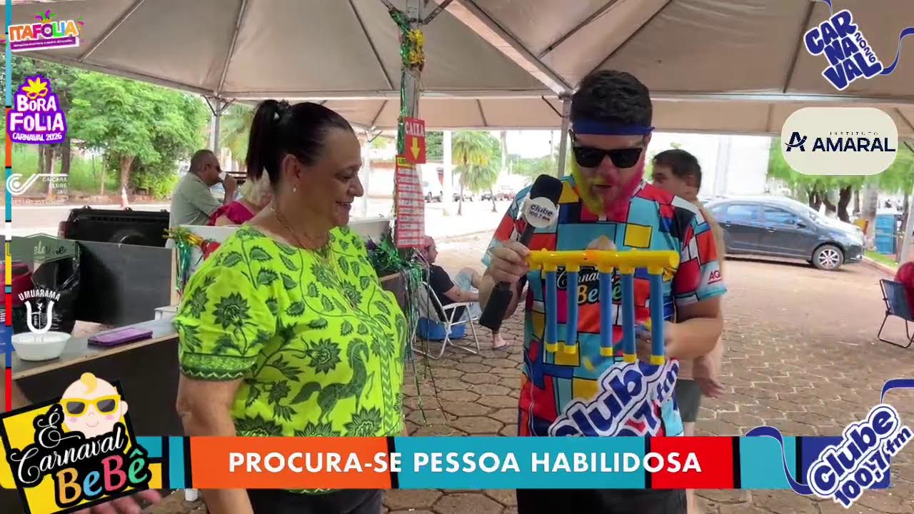 PROCURA-SE PESSOA HABILIDOSA