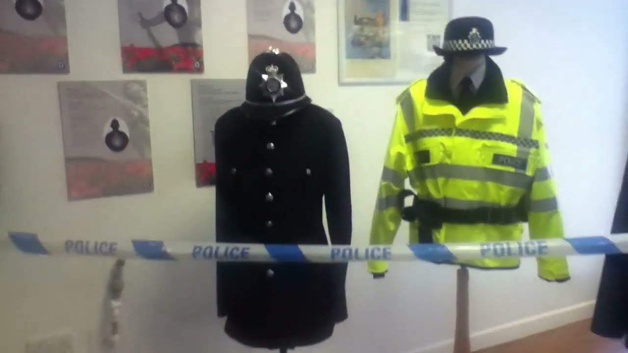 Cliff Visits - Coventry Police Museum