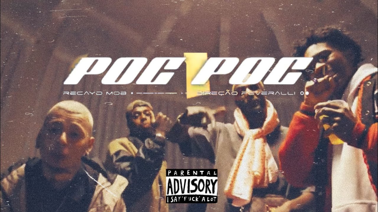 RECAYD MOB - POC POC [INSTRUMENTAL] 🔥(TYPE BEAT) - YouTube