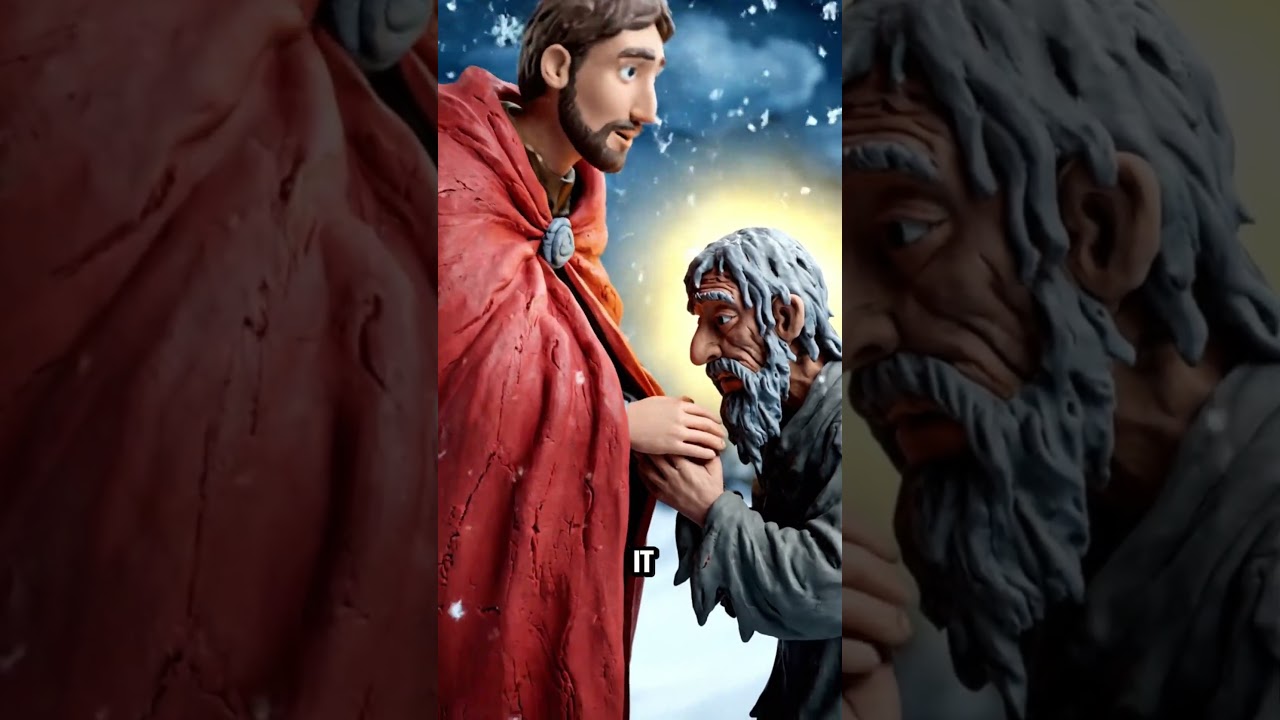 Saint Martin of Tours | Feast Day November 11 | The Soldier Who Shared His Cloak