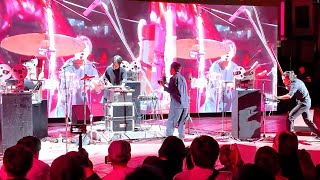Open Reel Ensemble：六本木アートナイト2025（六本木ヒルズアリーナ）