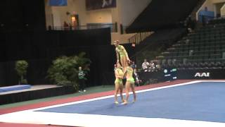 WC 2012: 11-16 WG IRLAND TEMP