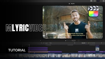 This PLUG-IN will CHANGE THE WAY you create MUSIC VIDEOS! — mLyric Video Tutorial — MotionVFX
