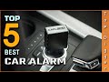 Top 5 Best Car Alarms Review in 2021 | Make Your Selection