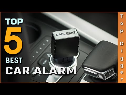 Top 5 Best Car Alarms Review in 2022 | Make Your Selection