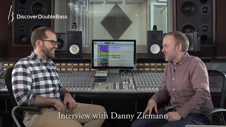 Danny Ziemann Interview - Jazz Double Bass