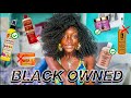 BLACK OWNED Hair Care Brands You NEED to Know About! BLACK OWNED HAIR PRODUCTS ONLINE 2020