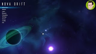 ROGUELIKE SPACE SHOOTER - Nova Drift